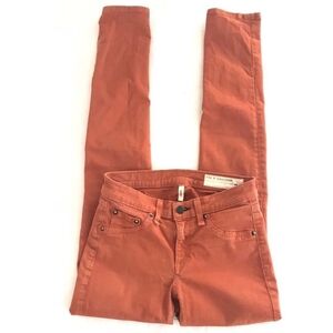 rag and bone | Womens leggings Low Rise Fitted